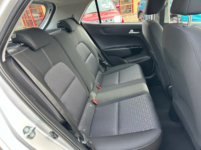 2023 KIA PICANTO - Photo 9