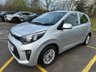 USED 2023 73 KIA PICANTO 1.0 DPi 2 Hatchback 5dr Petrol AMT Euro 6 Automatic KIA WARRANTY UNTIL 2030 !