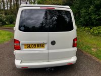 USED 2009 09 VOLKSWAGEN TRANSPORTER 1.9 TDI PD T28 CAMPER VAN 4dr Diesel Manual L1 H1 (211 g/km, 83 bhp)4 -BERTH//GREAT SERVICE HISTORY\\ 