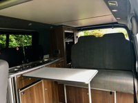 USED 2009 09 VOLKSWAGEN TRANSPORTER 1.9 TDI PD T28 CAMPER VAN 4dr Diesel Manual L1 H1 (211 g/km, 83 bhp)4 -BERTH//GREAT SERVICE HISTORY\\ 