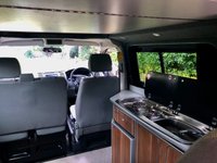 USED 2009 09 VOLKSWAGEN TRANSPORTER 1.9 TDI PD T28 CAMPER VAN 4dr Diesel Manual L1 H1 (211 g/km, 83 bhp)4 -BERTH//GREAT SERVICE HISTORY\\ 