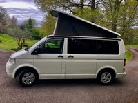USED 2009 09 VOLKSWAGEN TRANSPORTER 1.9 TDI PD T28 CAMPER VAN 4dr Diesel Manual L1 H1 (211 g/km, 83 bhp)4 -BERTH//GREAT SERVICE HISTORY\\ 