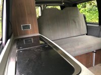 USED 2009 09 VOLKSWAGEN TRANSPORTER 1.9 TDI PD T28 CAMPER VAN 4dr Diesel Manual L1 H1 (211 g/km, 83 bhp)4 -BERTH//GREAT SERVICE HISTORY\\ 