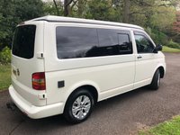 USED 2009 09 VOLKSWAGEN TRANSPORTER 1.9 TDI PD T28 CAMPER VAN 4dr Diesel Manual L1 H1 (211 g/km, 83 bhp)4 -BERTH//GREAT SERVICE HISTORY\\ 
