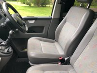 USED 2009 09 VOLKSWAGEN TRANSPORTER 1.9 TDI PD T28 CAMPER VAN 4dr Diesel Manual L1 H1 (211 g/km, 83 bhp)4 -BERTH//GREAT SERVICE HISTORY\\ 