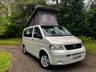 USED 2009 09 VOLKSWAGEN TRANSPORTER 1.9 TDI PD T28 CAMPER VAN 4dr Diesel Manual L1 H1 (211 g/km, 83 bhp)4 -BERTH//GREAT SERVICE HISTORY\\ 