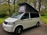 USED 2009 09 VOLKSWAGEN TRANSPORTER 1.9 TDI PD T28 CAMPER VAN 4dr Diesel Manual L1 H1 (211 g/km, 83 bhp)4 -BERTH//GREAT SERVICE HISTORY\\ 
