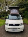 USED 2009 09 VOLKSWAGEN TRANSPORTER 1.9 TDI PD T28 CAMPER VAN 4dr Diesel Manual L1 H1 (211 g/km, 83 bhp)4 -BERTH//GREAT SERVICE HISTORY\\ 