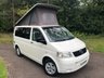 USED 2009 09 VOLKSWAGEN TRANSPORTER 1.9 TDI PD T28 CAMPER VAN 4dr Diesel Manual L1 H1 (211 g/km, 83 bhp)4 -BERTH//GREAT SERVICE HISTORY\\ 