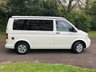 USED 2009 09 VOLKSWAGEN TRANSPORTER 1.9 TDI PD T28 CAMPER VAN 4dr Diesel Manual L1 H1 (211 g/km, 83 bhp)4 -BERTH//GREAT SERVICE HISTORY\\ 