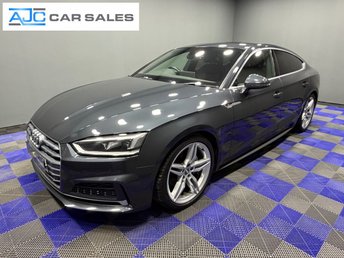 2019 AUDI A5