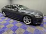 USED 2019 69 AUDI A5 2.0 TDI 40 S line Sportback 5dr Diesel S Tronic quattro Euro 6 (s/s) (190 ps) QUATTRO, APPLE & ANDROID PLAY
