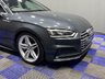USED 2019 69 AUDI A5 2.0 TDI 40 S line Sportback 5dr Diesel S Tronic quattro Euro 6 (s/s) (190 ps) QUATTRO, APPLE & ANDROID PLAY