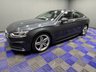 USED 2019 69 AUDI A5 2.0 TDI 40 S line Sportback 5dr Diesel S Tronic quattro Euro 6 (s/s) (190 ps) QUATTRO, APPLE & ANDROID PLAY