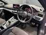 USED 2019 69 AUDI A5 2.0 TDI 40 S line Sportback 5dr Diesel S Tronic quattro Euro 6 (s/s) (190 ps) QUATTRO, APPLE & ANDROID PLAY