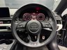 USED 2019 69 AUDI A5 2.0 TDI 40 S line Sportback 5dr Diesel S Tronic quattro Euro 6 (s/s) (190 ps) QUATTRO, APPLE & ANDROID PLAY