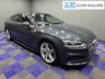 USED 2019 69 AUDI A5 2.0 TDI 40 S line Sportback 5dr Diesel S Tronic quattro Euro 6 (s/s) (190 ps) QUATTRO, APPLE & ANDROID PLAY
