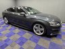 USED 2019 69 AUDI A5 2.0 TDI 40 S line Sportback 5dr Diesel S Tronic quattro Euro 6 (s/s) (190 ps) QUATTRO, APPLE & ANDROID PLAY