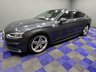 USED 2019 69 AUDI A5 2.0 TDI 40 S line Sportback 5dr Diesel S Tronic quattro Euro 6 (s/s) (190 ps) QUATTRO, APPLE & ANDROID PLAY