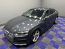 USED 2019 69 AUDI A5 2.0 TDI 40 S line Sportback 5dr Diesel S Tronic quattro Euro 6 (s/s) (190 ps) QUATTRO, APPLE & ANDROID PLAY