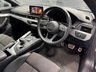 USED 2019 69 AUDI A5 2.0 TDI 40 S line Sportback 5dr Diesel S Tronic quattro Euro 6 (s/s) (190 ps) QUATTRO, APPLE & ANDROID PLAY