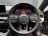 USED 2019 69 AUDI A5 2.0 TDI 40 S line Sportback 5dr Diesel S Tronic quattro Euro 6 (s/s) (190 ps) QUATTRO, APPLE & ANDROID PLAY