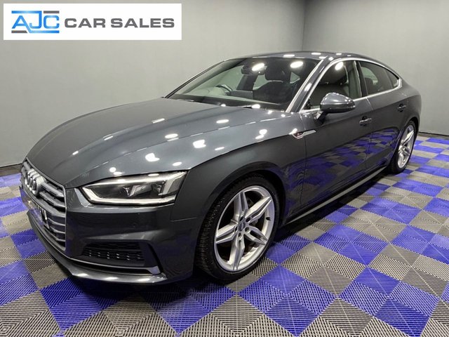 View our AUDI A5