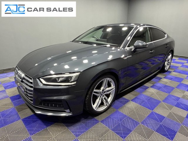 View our AUDI A5