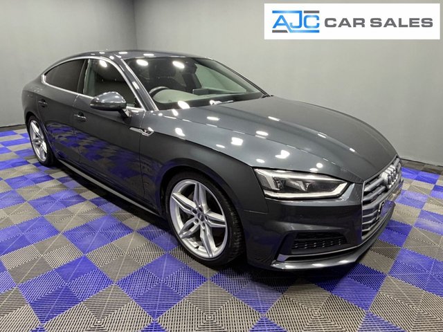 View our AUDI A5
