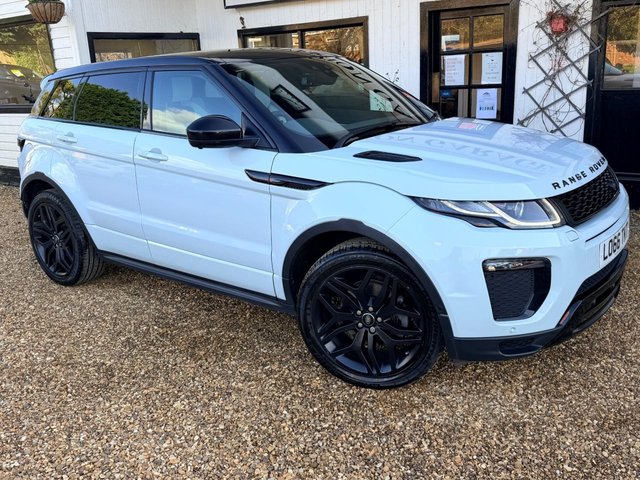 2016 Land Rover RANGE ROVER EVOQUE - Photo 4