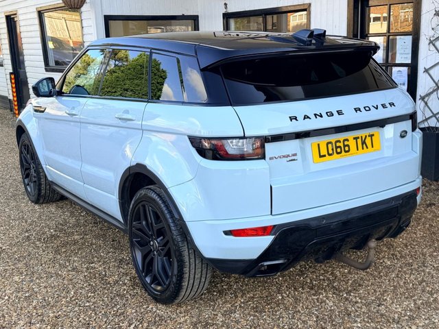 2016 Land Rover RANGE ROVER EVOQUE - Photo 12