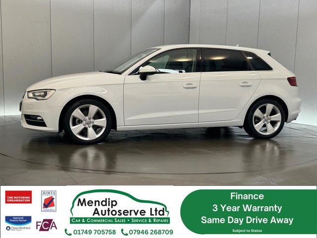 2015 AUDI A3 1.4 TFSI CoD Sport Sportback 5dr Petrol S Tronic Euro 6 (s/s) (140 ps) - Photo 4
