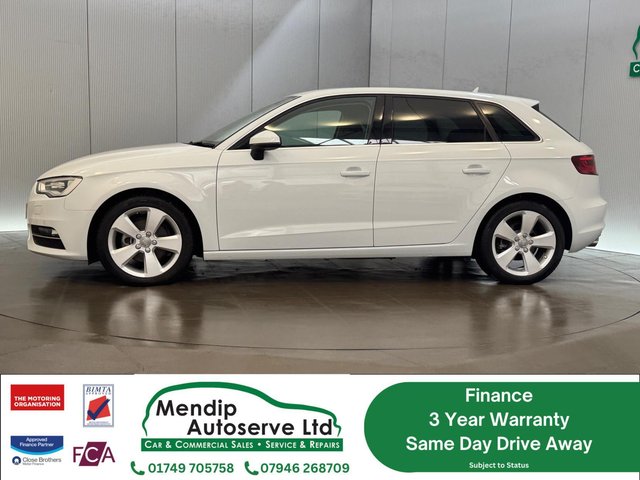 2015 AUDI A3 1.4 TFSI CoD Sport Sportback 5dr Petrol S Tronic Euro 6 (s/s) (140 ps) - Photo 5