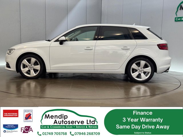 2015 AUDI A3 1.4 TFSI CoD Sport Sportback 5dr Petrol S Tronic Euro 6 (s/s) (140 ps) - Photo 6