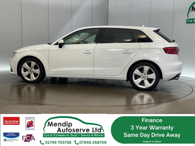 2015 AUDI A3 1.4 TFSI CoD Sport Sportback 5dr Petrol S Tronic Euro 6 (s/s) (140 ps) - Photo 7