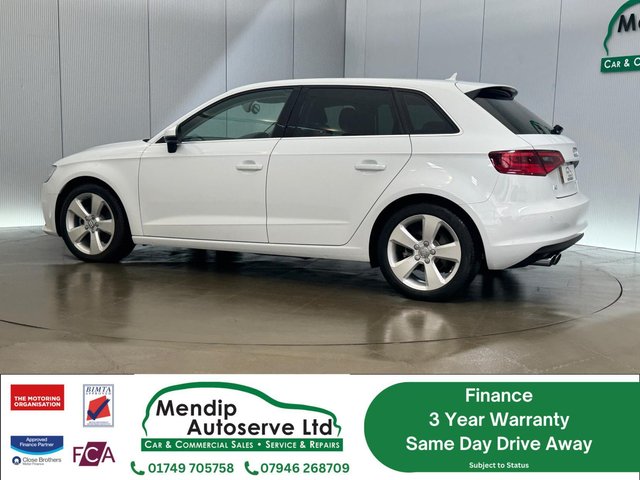 2015 AUDI A3 1.4 TFSI CoD Sport Sportback 5dr Petrol S Tronic Euro 6 (s/s) (140 ps) - Photo 8