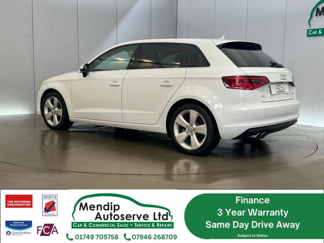 2015 AUDI A3 1.4 TFSI CoD Sport Sportback 5dr Petrol S Tronic Euro 6 (s/s) (140 ps) - Photo 9