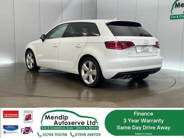 2015 AUDI A3 1.4 TFSI CoD Sport Sportback 5dr Petrol S Tronic Euro 6 (s/s) (140 ps) - Photo 10