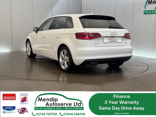 2015 AUDI A3 1.4 TFSI CoD Sport Sportback 5dr Petrol S Tronic Euro 6 (s/s) (140 ps) - Photo 11