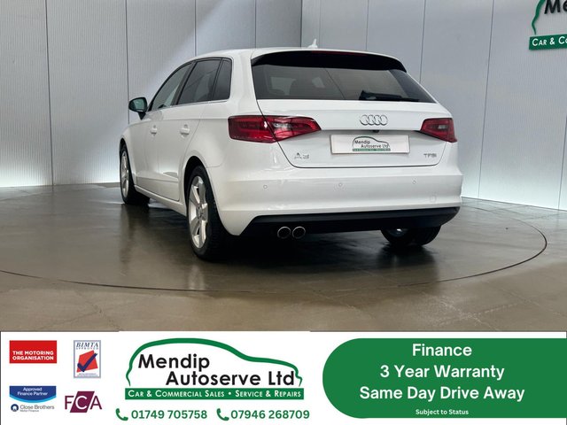 2015 AUDI A3 1.4 TFSI CoD Sport Sportback 5dr Petrol S Tronic Euro 6 (s/s) (140 ps) - Photo 12