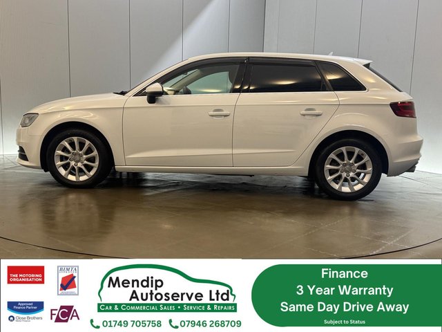 2015 AUDI A3 1.4 TFSI SE Sportback 5dr Petrol S Tronic Euro 5 (s/s) (122 ps) - Photo 6