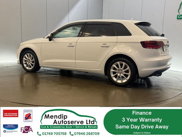 2015 AUDI A3 1.4 TFSI SE Sportback 5dr Petrol S Tronic Euro 5 (s/s) (122 ps) - Photo 9