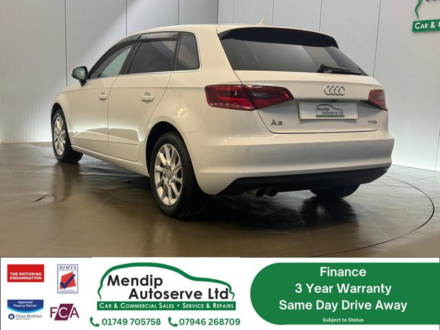 2015 AUDI A3 1.4 TFSI SE Sportback 5dr Petrol S Tronic Euro 5 (s/s) (122 ps) - Photo 11