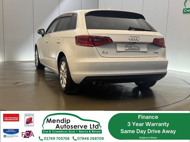 2015 AUDI A3 1.4 TFSI SE Sportback 5dr Petrol S Tronic Euro 5 (s/s) (122 ps) - Photo 12