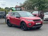 USED 2018 18 LAND ROVER DISCOVERY SPORT 2.0 TD4 HSE Black Auto 4WD Euro 6 (s/s) 5dr AUTO-PAN ROOF-7 SEATS