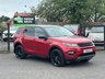 USED 2018 18 LAND ROVER DISCOVERY SPORT 2.0 TD4 HSE Black Auto 4WD Euro 6 (s/s) 5dr AUTO-PAN ROOF-7 SEATS