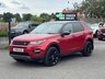 USED 2018 18 LAND ROVER DISCOVERY SPORT 2.0 TD4 HSE Black Auto 4WD Euro 6 (s/s) 5dr AUTO-PAN ROOF-7 SEATS