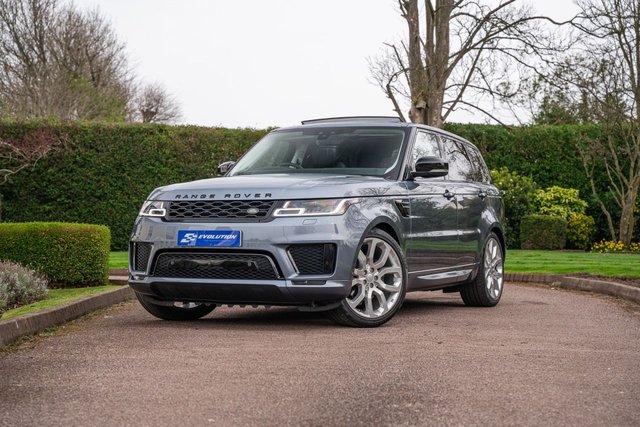 2019 68 Land Rover Range Rover Sport 3.0 SD V6 Autobiography Dynamic SUV 5dr Diesel Auto 4WD Euro 6 (s/s) (306 ps)