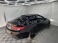 USED 2018 68 MERCEDES-BENZ E CLASS 2.0 E220d AMG Line (Premium) G-Tronic+ Euro 6 (s/s) 2dr PAN ROOF+BODYKIT+RED LTH+SPEC!