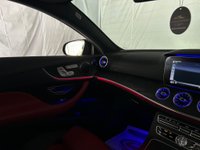 USED 2018 68 MERCEDES-BENZ E CLASS 2.0 E220d AMG Line (Premium) G-Tronic+ Euro 6 (s/s) 2dr PAN ROOF+BODYKIT+RED LTH+SPEC!